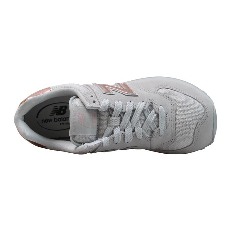 New Balance 574 Series 'Rose Gold White' Women's WL574CHC