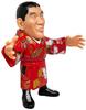 16d Soft Vinyl Collection 019 Legend Masters Giant Baba [Tsuru Gown] Soft Vinyl Painted Movable Figure Resale
