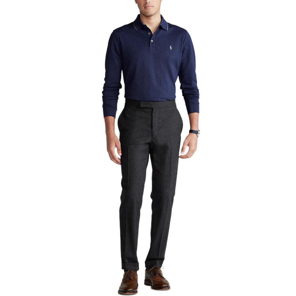 Polo Ralph Lauren SS24 Poloshirt Herren Marineblau MNPOKNI16820804-410