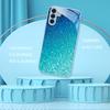 Blue Tears New Hot-selling Exquisite Beautiful  PhoneCase Glass PhoneCase for Samsung Galaxy S26 S25 S24 S23 S22 FE Ultra Plus