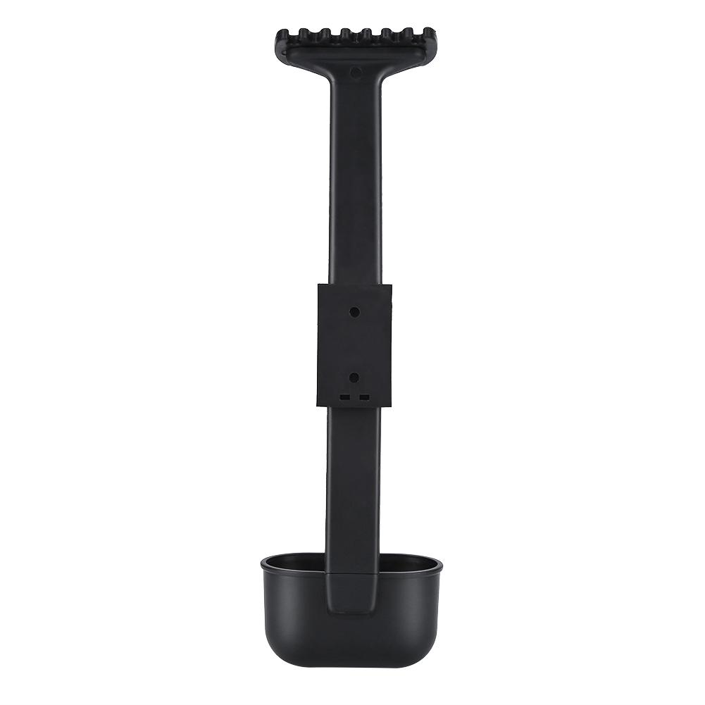 Durable Plastic Arrow Quiver Archery Accessory for Compound Bow Recurve Target Hunting