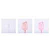 Stylish Plant Watering Solution Tulip Plant Watering Globes Self Watering Bulbs For Indoor Outdoor Plants Automatic Spikes
