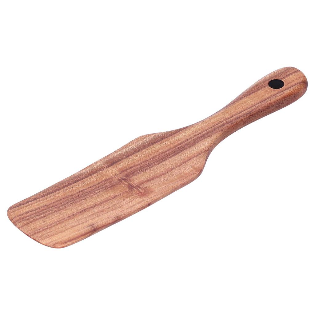 Wooden Frying Spatula Beefsteak Shovel Spurtle Tableware Kitchen Cooking Utensil