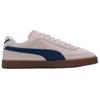 Puma Club II Era Comfortable Versatile Durable Low-Top Sneakers Unisex Sneakers White 400717-17