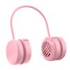 Portable Neck Fan Hands Free Wearable Personal Fan with 3 Speeds Rechargeable Mini
