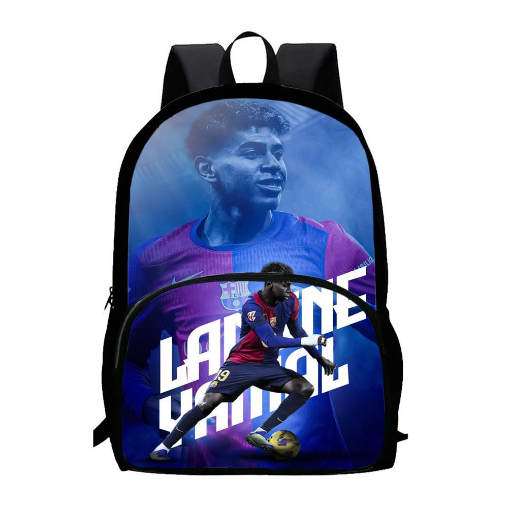 

Ямал Модный Рюкзак Материал Оксфорд Дизайн с Двойным Плечевым Ремнем Для Ежедневного Использования Школа жёлтый