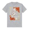 Fleetwood Mac The Dove T-Shirt Jugendstil Orchester Gotische Ästhetik T-Shirt Rundhals Baumwoll T-Shirt Kurzarm Unisex Oberteile
