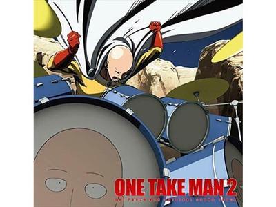 [CD] TV Anime One Punch Man Season 2 Original Sound Track NEW from Japan