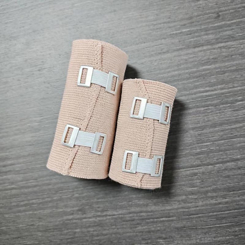 Skin Tone High Elastic Medical Bandage for Bandaging and Fixation