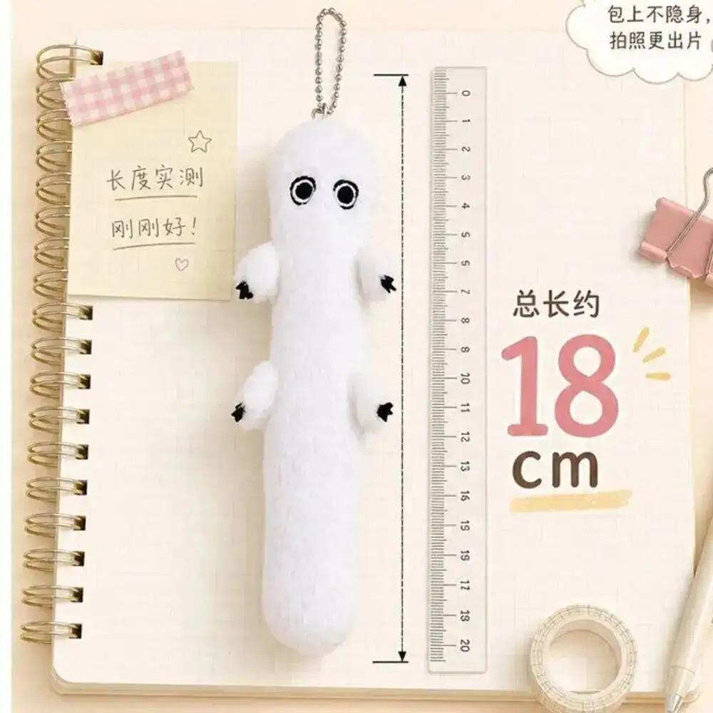 Brushbuddy Witch Hat Atelier Plush Brushbug Witch Hat Atelier Brush Buddy Brush Bug Atelier Of Witch Hat Plush Merch Brushworm