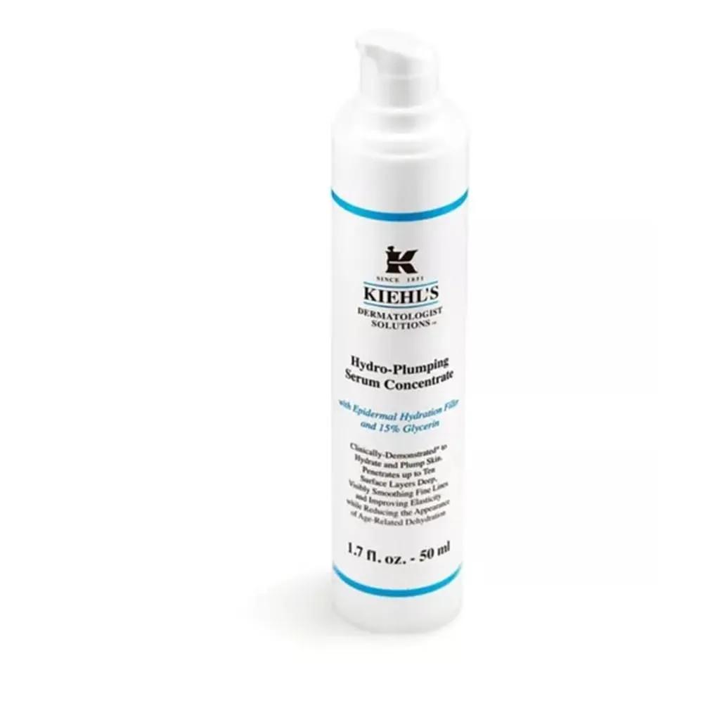 Kiehl s Hydro-Plumping Serum 50ml 1 Pack Kiehl s Hydro-Plumping Serum Concentrate 50ml