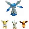 Adorable 8" Pokemon Jolteon Flareon Glaceon Plush Toy Stuffed Doll For Kids And Collectors