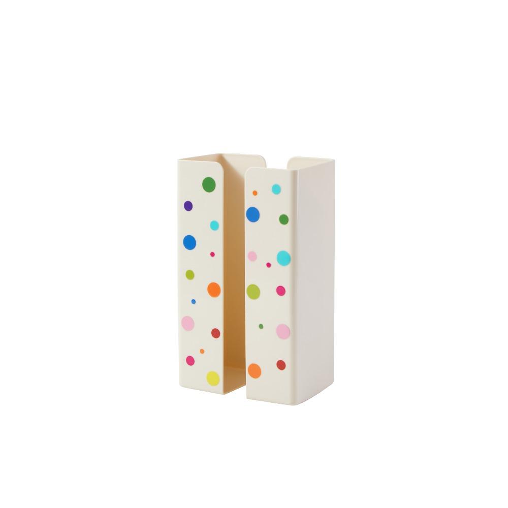 

Magnetic Attraction Wall-Mounted Tissue Box Dopamine Paper Holder Storage Box for Bathroom