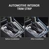 Moulding Trim Super Elasticity Direct Replacement Wear-resistant Electroplating Flexible Decorate Waterproof DIY Car Interior Moulding Trim Decorative