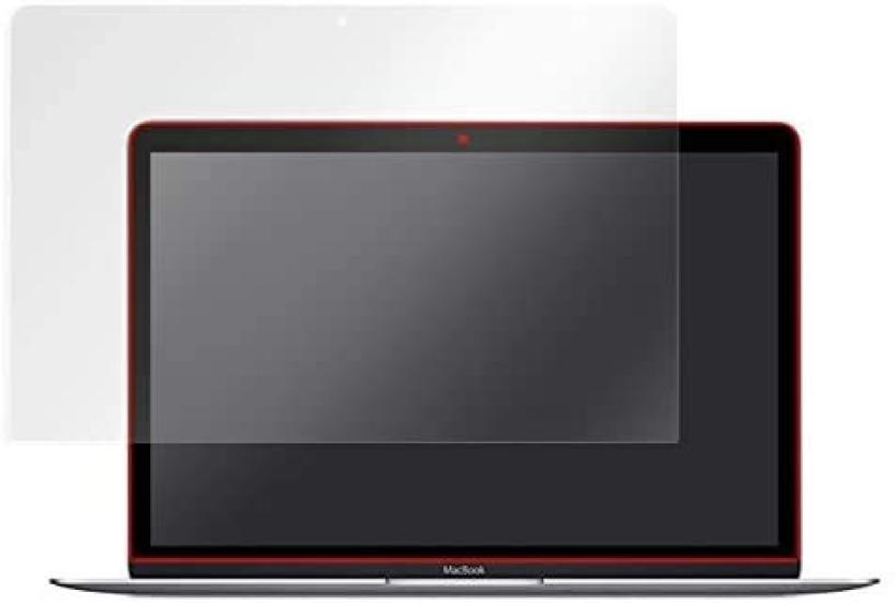

OverLay Plus for MacBook 12-inch Low Reflection Anti-Glare Non-Glare Anti-Gloss LCD Protection Sheet Film Protector OLMB122