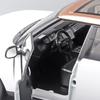 New 1:18 Land Rover Range Rover Scale Model Off-road Alloy Die-cast Metal Simulation Mini Car Model Toy Boy Gift Four-wheel Shock Absorption