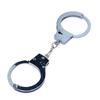 Stainless Steel Escape Room Handcuffs and Leg Cuffs for Couples