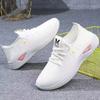 New Spring Old Beijing Cloth Shoes Women's Sports Shoes Casual Shoes Platform Breathable Lightweight Running Shoes