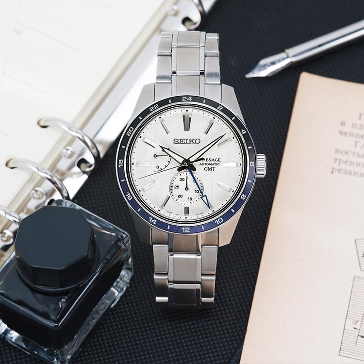 SEIKO Men's Presage Watch SPB269J1.ppzg