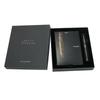 Platinum #3776 Century Travia Limited Edition Fountain Pen Onyx Black 14K Medium Nib
