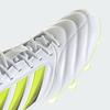 adidas COPA ICON II ELITE Hard Ground Football Boots KI0619 Unisex Performance Sports Shoes Cloud White / Lucid Lemon / Core Black