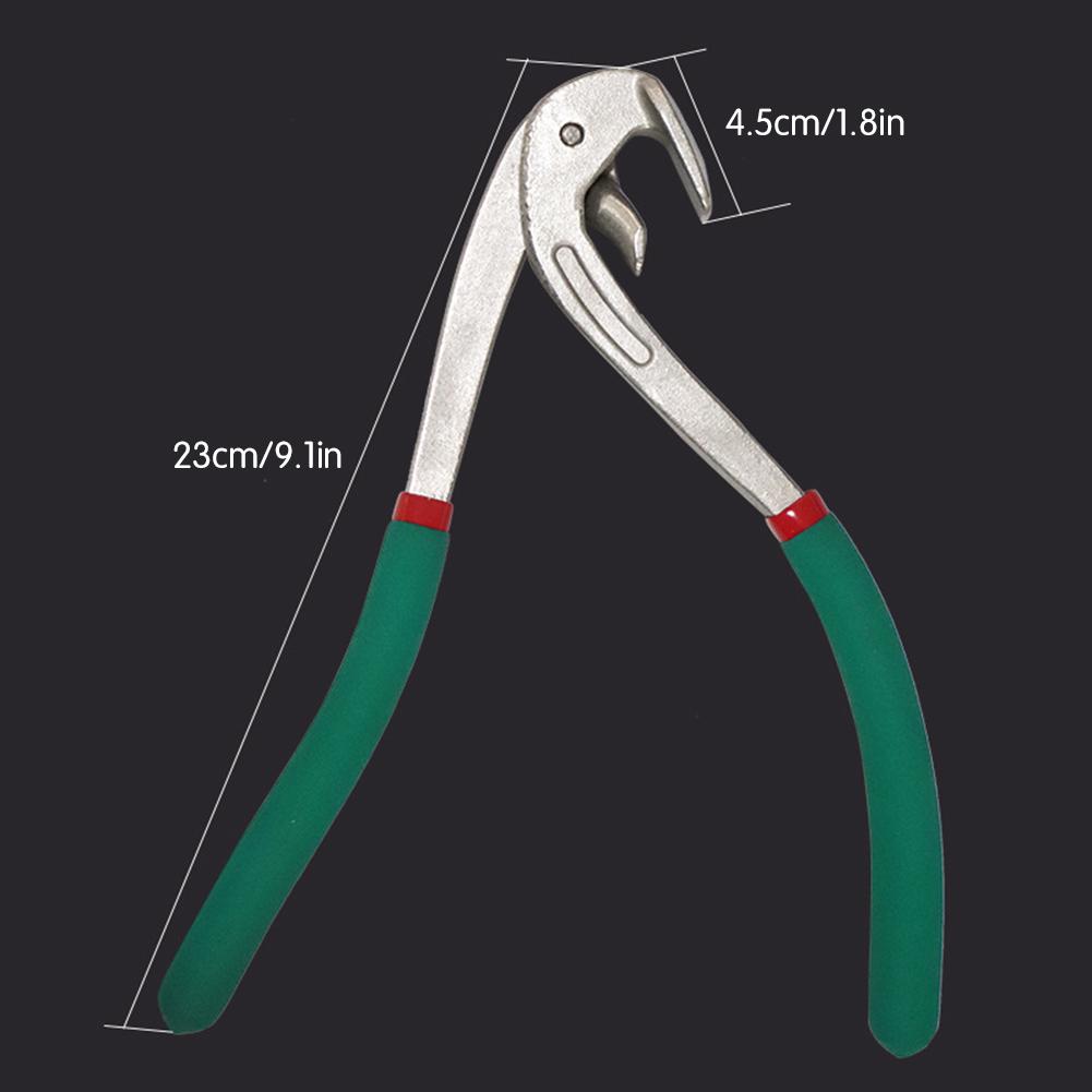 Eagle Beak Pliers Car Fenders Panel Dent-Edge Repair Tools Paintless-Dent Repair Tool Wheel Eyebrow Pit Shaping Repair Tool