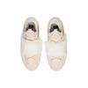 Li Ning Wandering In The Clouds Tessuto, Ammortizzazione in Pelle Antiscivolo Resistente all'Abrasione Leggero Basse Top AZGS108-1