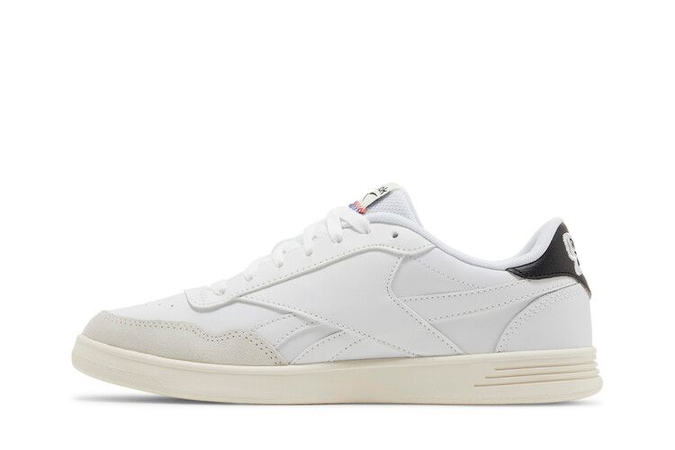 Men's Sneakers Reebok Court Advance 'White Black'