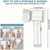 Multi Functional Handheld Wireless Electric Cleaning Brush, Kitchen Dishwashing Brush, Bathroom Sink Tile Electric Cleaning