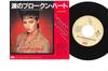 7palcová deska SHEENA EASTON - Just Another Broken Heart / Savoir EMS17170 EMI 1981 Japonský rock Použité