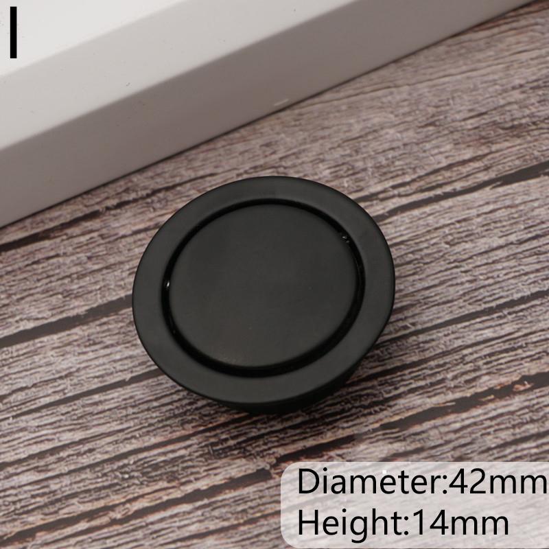 Door Handles Stainless Steel Recessed Flush Pull Cabinet Hardware Furniture Invisible Round Handle At Affordable S Free Real Reviews With Photos Joom Door Handles Stainless Steel, Round Recessed Door Pulls