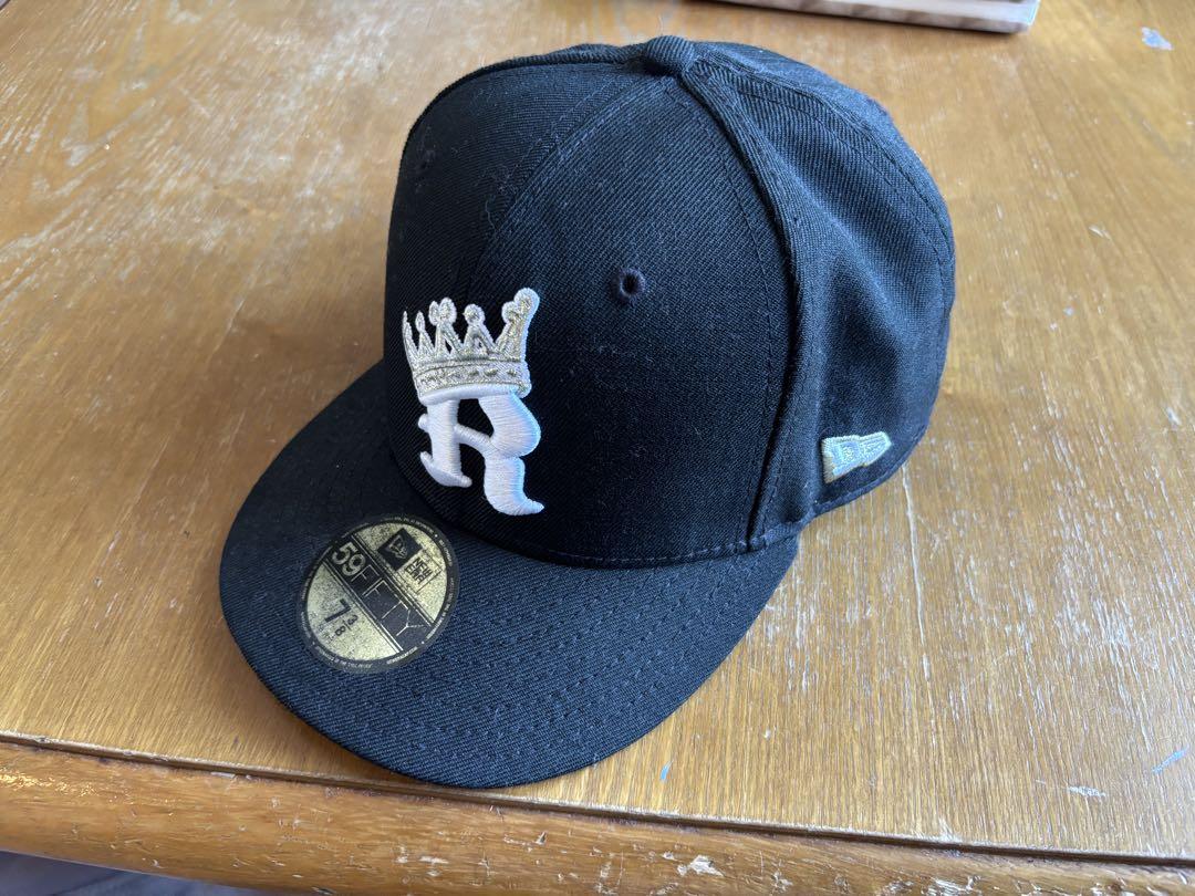 

[USED] New Era 59FIFTY Black Cap 7 3/8