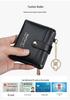European & American Retro Women's Card Holder: Mini, Stylish, Versatile, Simple, Cute