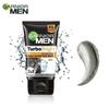 Garnier Men, Face Wash, Brightening & Anti-Pollution, Double Action 150g