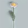 Buchet de tricotat bricolaj Buchet de flori de trandafir Floarea soarelui Flori false tricotate manual Flori tricotate Masa de acasă Buchete florale croșetate
