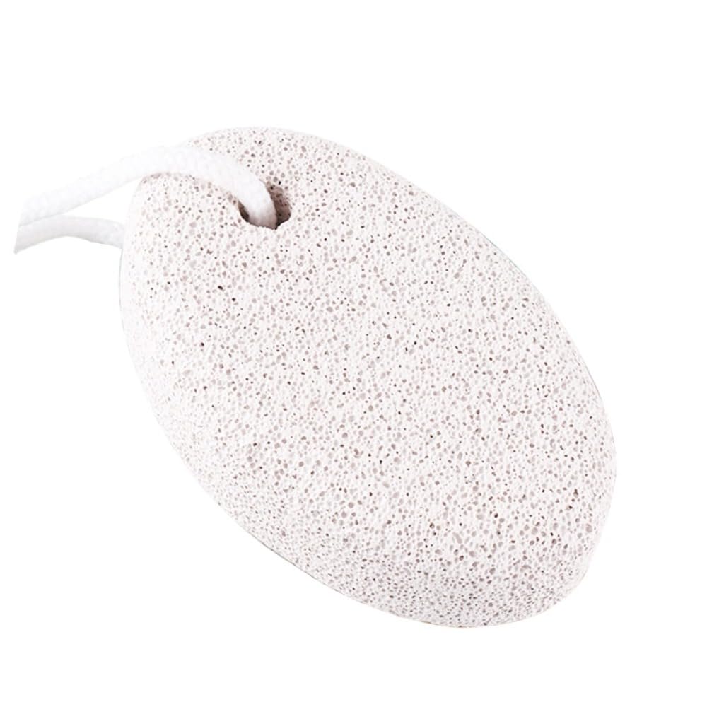 

Itisyou Pumice Stone for Heels and Natural Volcanic Pumice Foot Care Tool for Removing Dead Skin Soles, Stone,