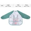 Baby Bibs Printed Cartoon Waterproof Newborn Bib