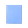 25pcs Double Pocket Foldable Paper File Folder with 3 Hole Frog Clip Document Organizer Storage Bag for Office School Supplies
