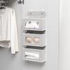 Multifunctional Over-the-Door Hanging Storage Bag and Phone Organizer