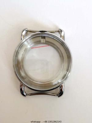 Watch Accessories 41MM Stainless Steel Case 12-point Position, Suitable for Installing Nh35, Nh70 Movements --41MM