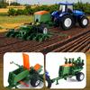 Metal Tractor Remote Control Vehicle