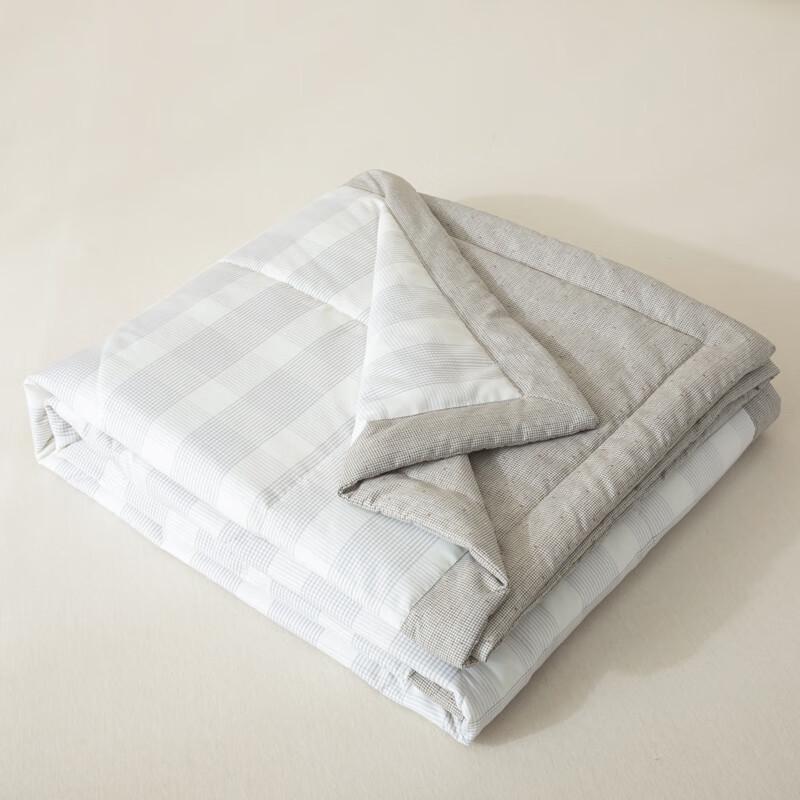 Muji Weiche Sojafaser Sommerdecke