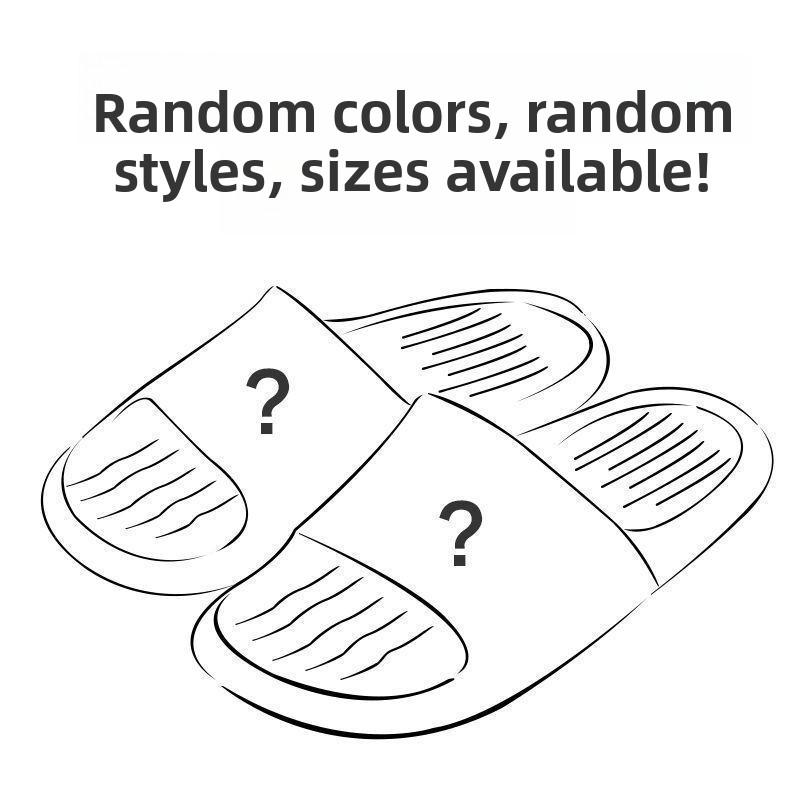 

Летние тапочки для женщин, домашние тапочки для пар из ЭВА 38-39 разноцветный