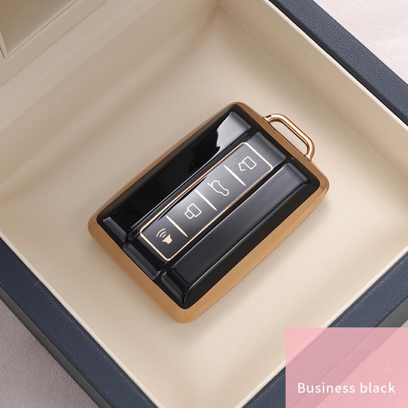 

Tpu Car Key Case Full Cover Shell Holder Protection For Great Wall Gwm Wey Tank 300 500 Tank300 Tank500 Auto Styling Accessories