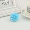 5CM 10pcs Multi-Layer Silk Chrysanthemum Heads Artificial Flowers Cheap for Home Wedding Decoration Diy Wreath Bride Bouquet