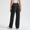 Women's work clothes sweatpants casual loose high waist jogging pants women's sweatpants casual pants yoga pants home clothes