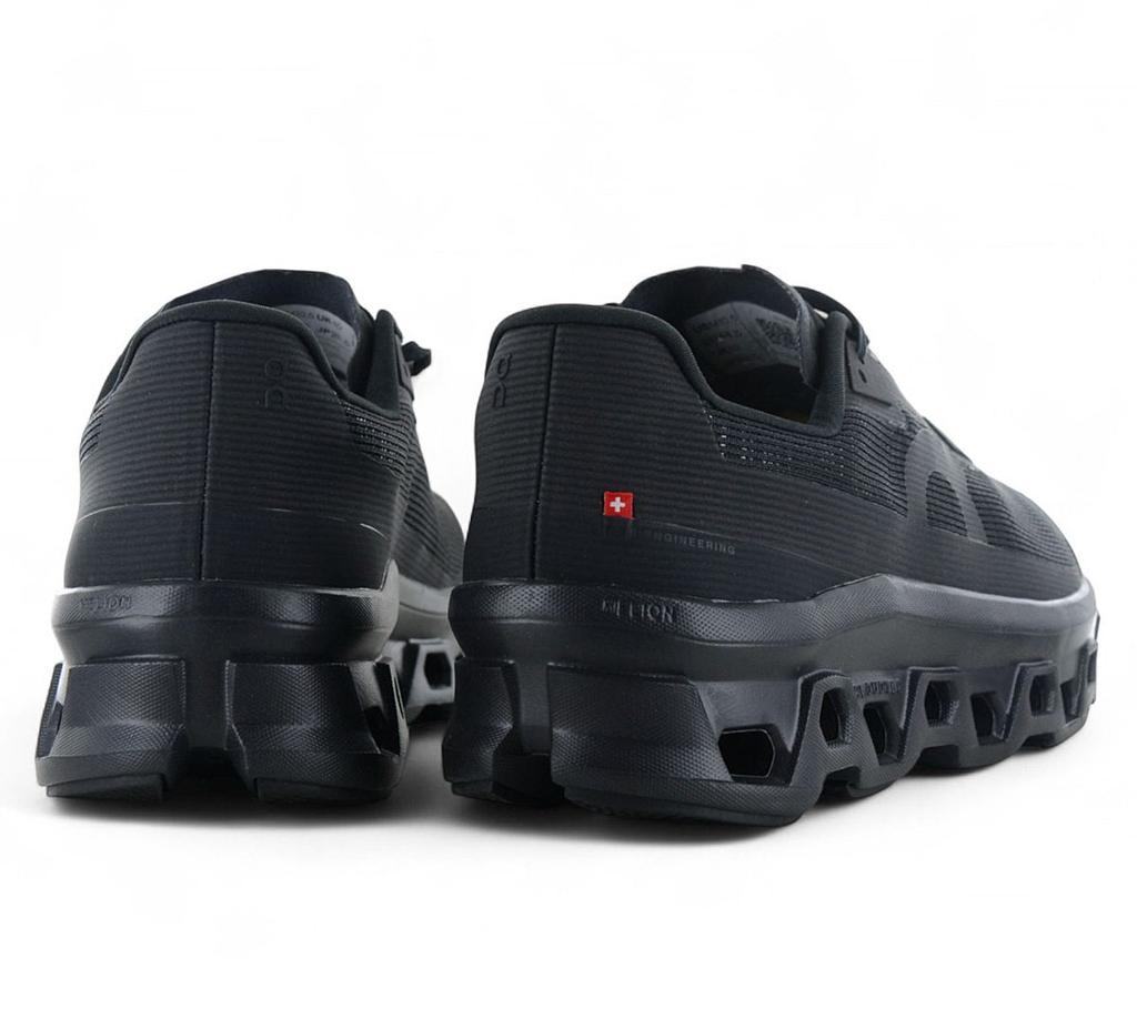 On Running Cloudmonster Void - Adidași Bărbați Pantofi Cloud Negru-Negru 3MF10671043 ORIGINAL