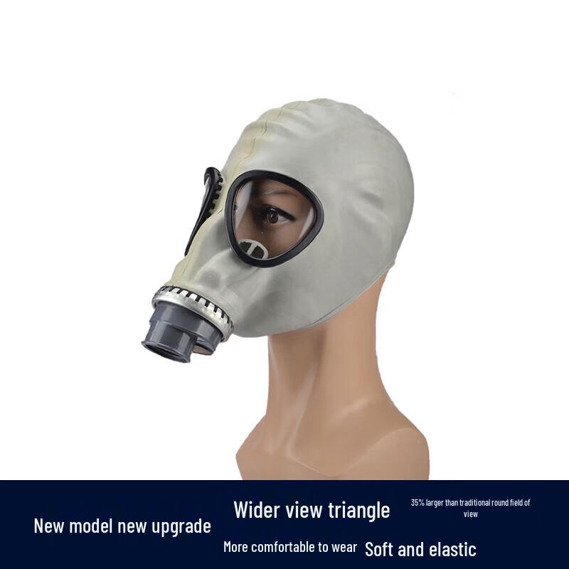

Eagle Beak Full Face Respirator Mask