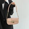 2026 New Bag Shoulder Messenger Bag Spring and Summer Women's Bag Original Simple Temperament Small Square Bag Versatile Small Bag