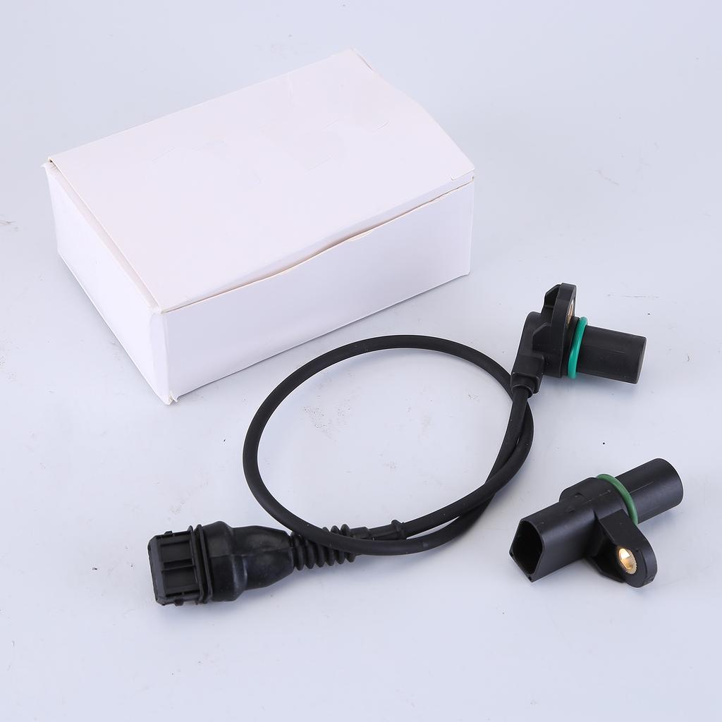 Engine Camshaft Position Sensor Compatible forBMW 3-ER E46 5-ER E39 E60 7-ER X3 X5 Z3 Z4 M52 Replaces 12147518628 12147539165